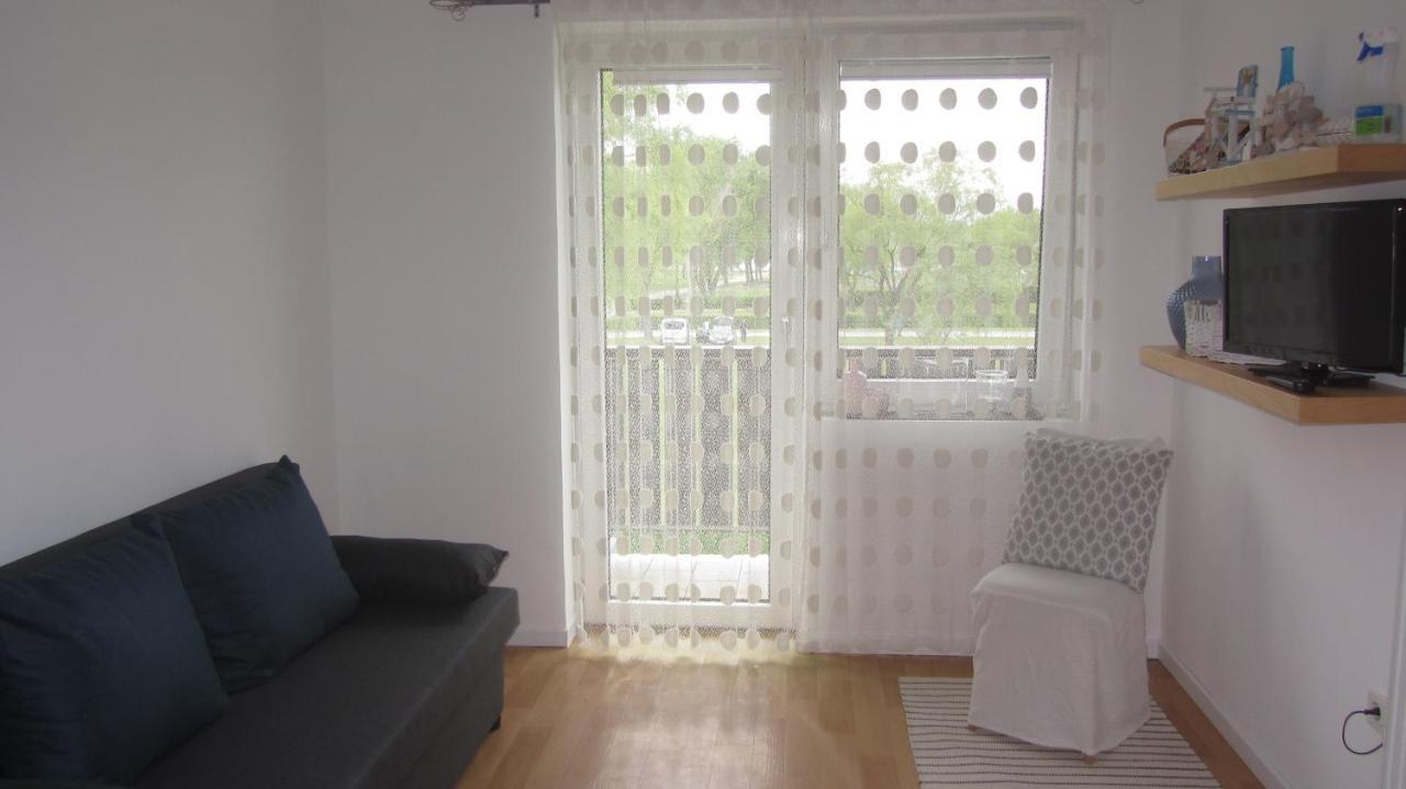 Appartement Am See Подерсдорф ам Зее Екстериор снимка